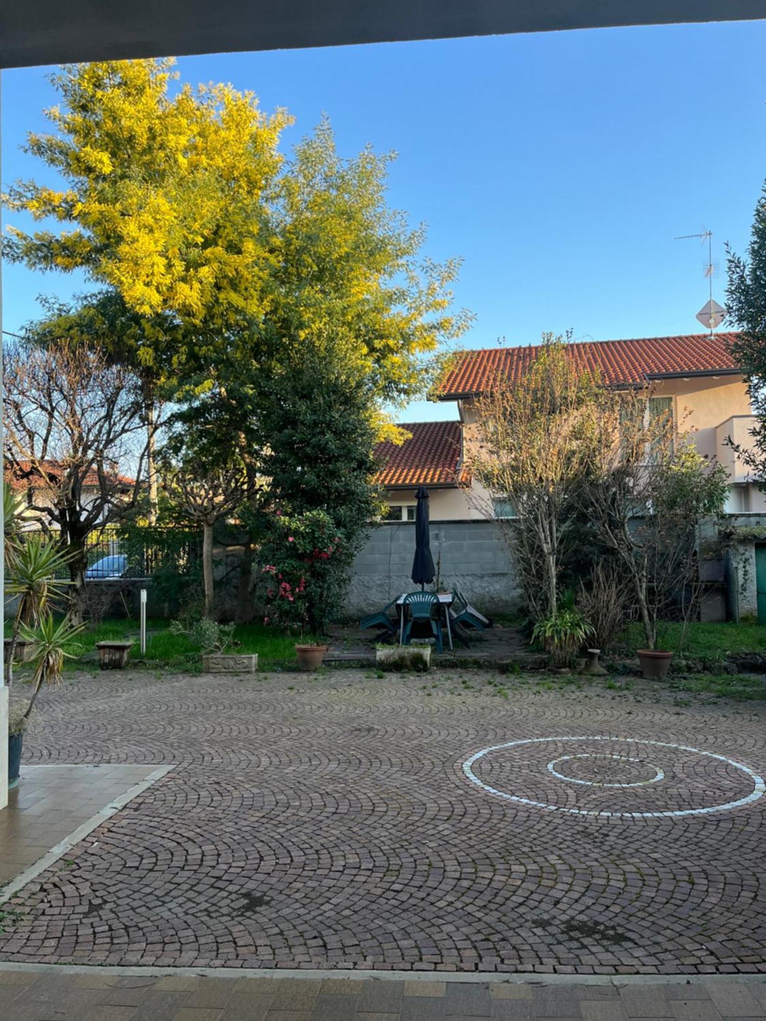 Villa Mimosa Cassano Magnago Eksteriør bilde